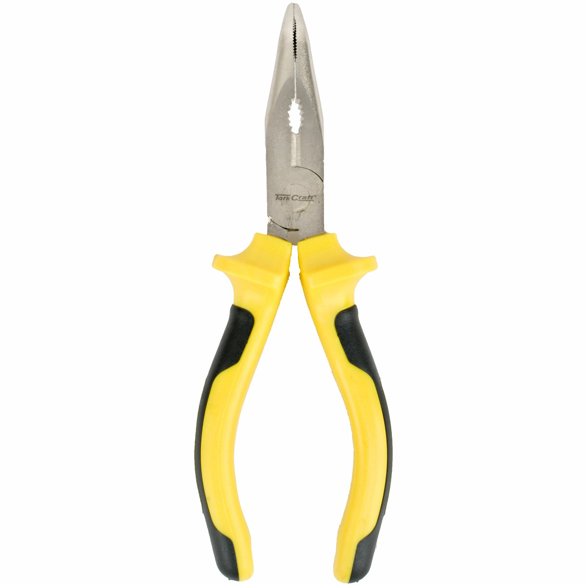 PLIER BENT NOSE 160MM