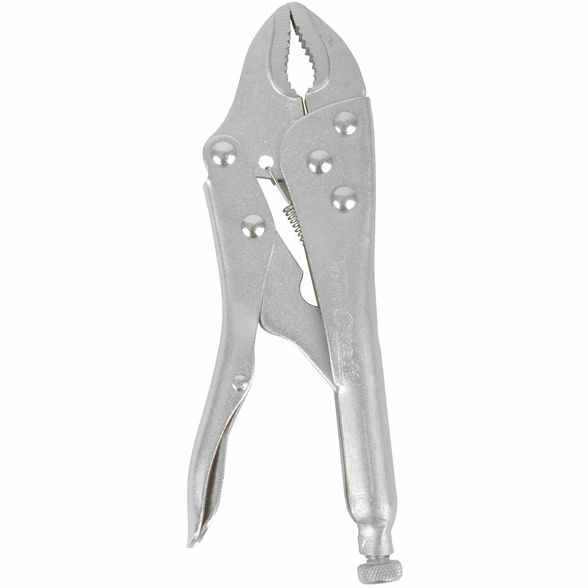PLIER LOCKING CURVED JAW 170MM