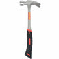 HAMMER CLAW 700G (24OZ) ALL STEEL WITH ERGONOMIC GRIP & FULL POL HEAD