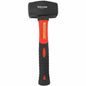 HAMMER CLUB 1.1KG (2.5LB) FIBREGLASS HANDLE 215MM