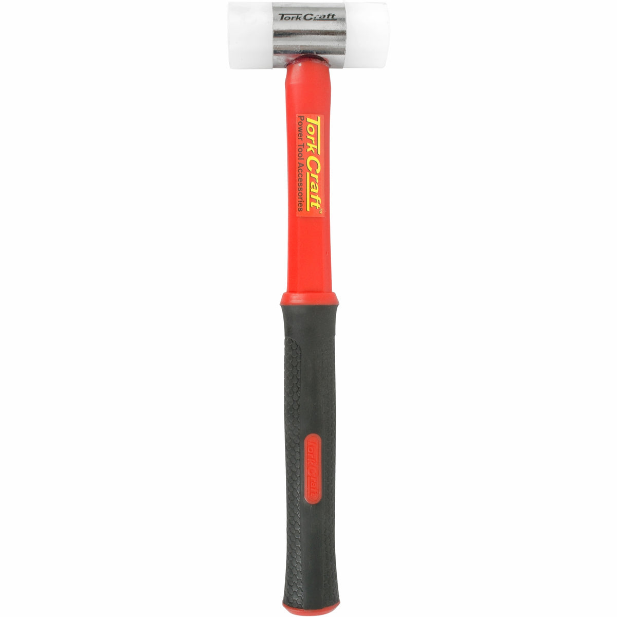 HAMMER NYLON INSTALLING MALLET 35MM FIBREGLASS HANDLE