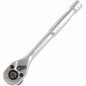RATCHET 150MM 1/4' DRIVE STEEL HANDLE