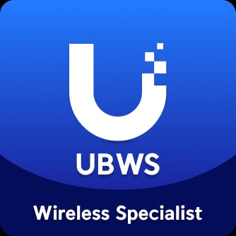 Ubiquiti Broadband Wireless Admin Training (Advanced Level)