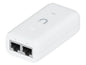 Ubiquiti Gigabit PoE Adapter 48V 15W with No Cable | U-POE