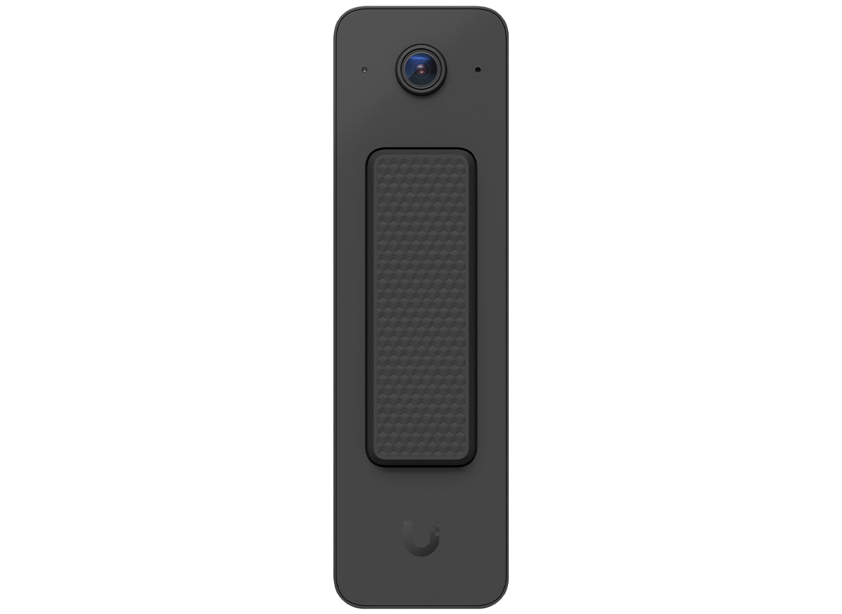 Ubiquiti UniFi Protect Doorbell Lite 5MP Black | UVC-Doorbell-Lite-B
