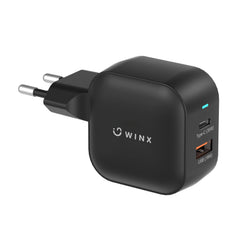 WINX POWER More 35W GaN Wall Charger