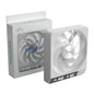 FSP ZENFAN 120mm PWM Smart Fan - White