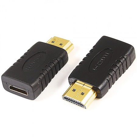 HDMI MALE TO MINI HDMI FEMALE