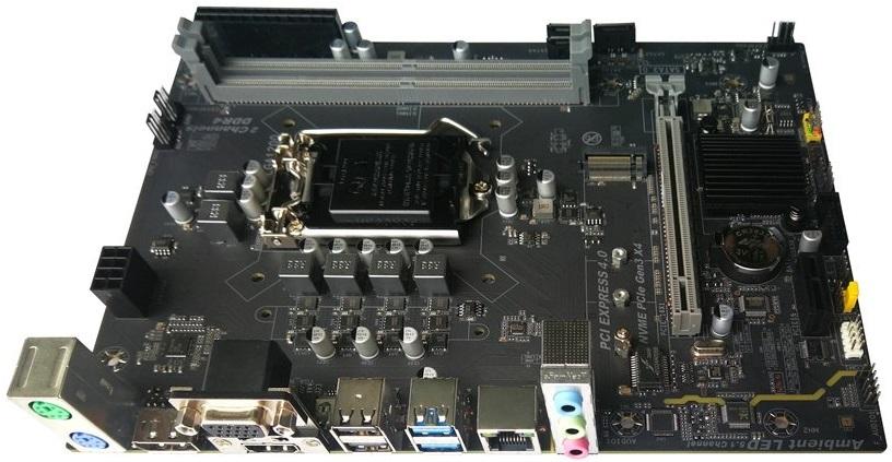 H510 MB,1200,DDR4,MICRO ATX