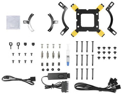 AZZA GALEFORCE 360 LIQUID COOLER