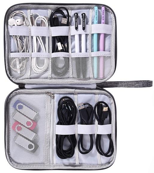 ELECTRONIC ORGANIZER BAG