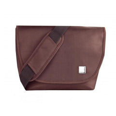B-COLORS BROWN BLUE BAG FOR CAMERA & LEN