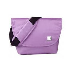 B-COLORS PURPLE GREEN BAG FOR CAMERA &