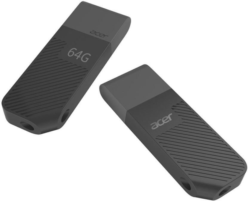 ACER USB3.2 GEN1 64GB BLACK