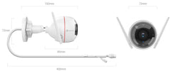 EZVIZ C3W PRO SMART HOME CAM