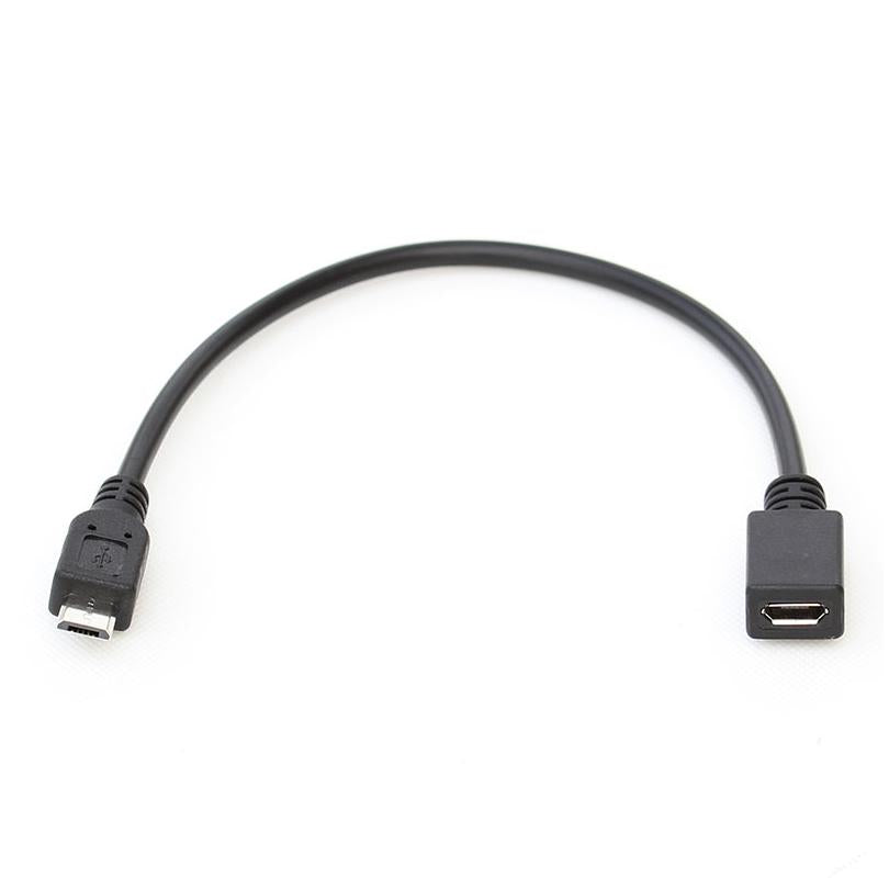 MICRO USB EXTENTION DATA CABLE