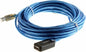 USB EXTENSION CABLE M-F 10.0M W BOOSTER