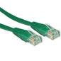 20CM CAT5 PATCH CORD GREEN
