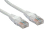 15MTR CAT6 FLYLEAD  LIGHT GREY
