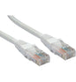 30MTR CAT6 FLYLEAD  LIGHT GREY