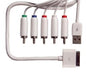 IPAD/IPHONE/IPOD CABLE FOR VIDEO/AUDIO