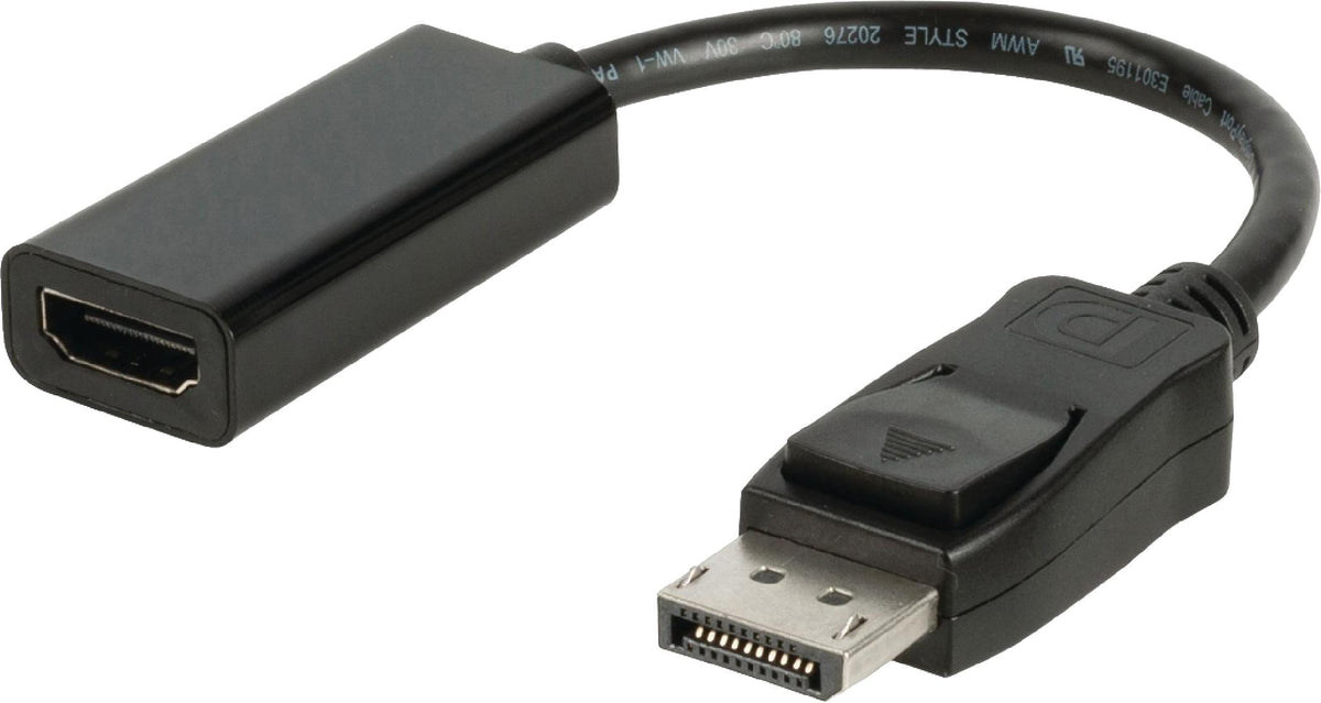 DISPLAY PORT TO HDMI ACTIVE