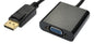 DISPALY PORT TO VGA 1.5M