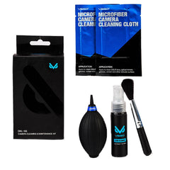 CAMERA LENS CLEANING KIT