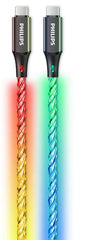 USB-C CABLE RGB 60W