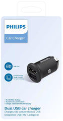 DUAL USB CAR CHARGER