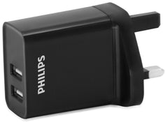 DUAL WALL CHARGER + SA CONVERTER