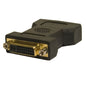 DVI-I FEMALE TO DVI-I FEMALE 24+5