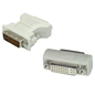 DVI-I MALE TO DVI-I FEMALE ADAPTOR