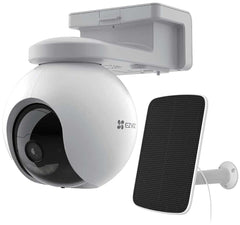 EZVIZ HB8 PT WIFI CAMERA + SOLAR PANEL