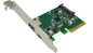 USB 3.1 (TYPE C) PCI-E CARDS