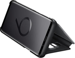 SAMSUNG CLEAR VIEW STANDING COVER S9+