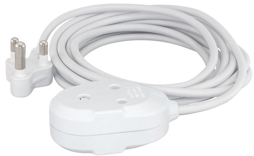 16A COUPLER WHITE 3M