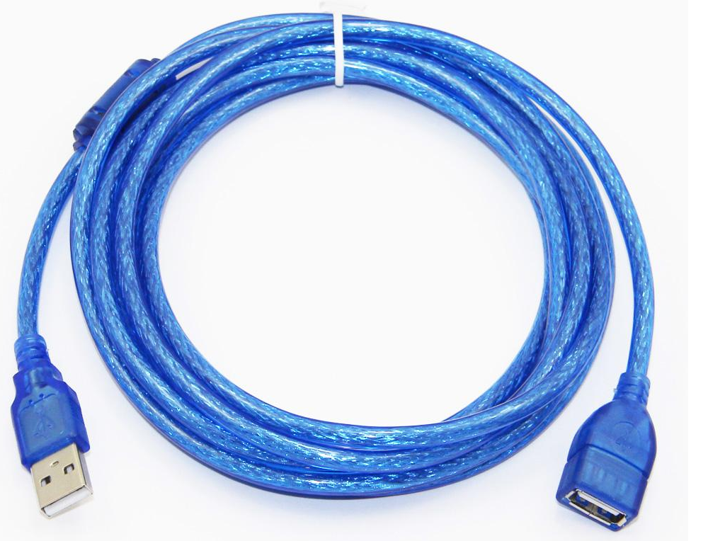 USB EXTENSION CABLE 5M{WITHOUT BOOSTER}