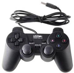 GAME CONTROLLER PC DUAL SHOCK /VIBRATION