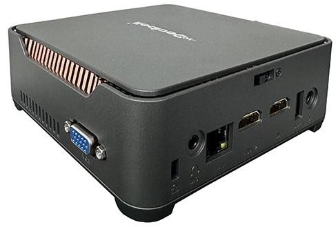 MINI PC CEL N100,8GB,256GB,WIN11P