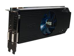 HIS DIGITAL HD 5830 1GB RAM DDR5