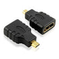 MICRO HDMI MALE TO HDMI FEMALE