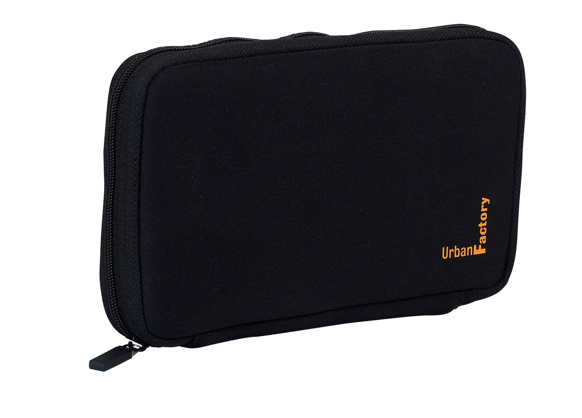 POUCH FOR 3,5" EXT HARD DISK BLACK