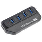 USB 4 PORT HUB VER 3.0