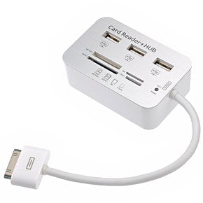 30PIN TO CARD READER + HUB