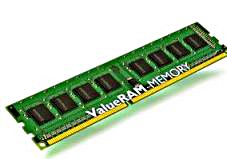 KINGSTON 2GB 1333MHZ DDR3 ECC REG SVR