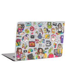 15.6 LAPTOP SKIN 90'S KIDS