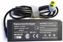 90W ROUND PIN CHARGER FOR LENOVO