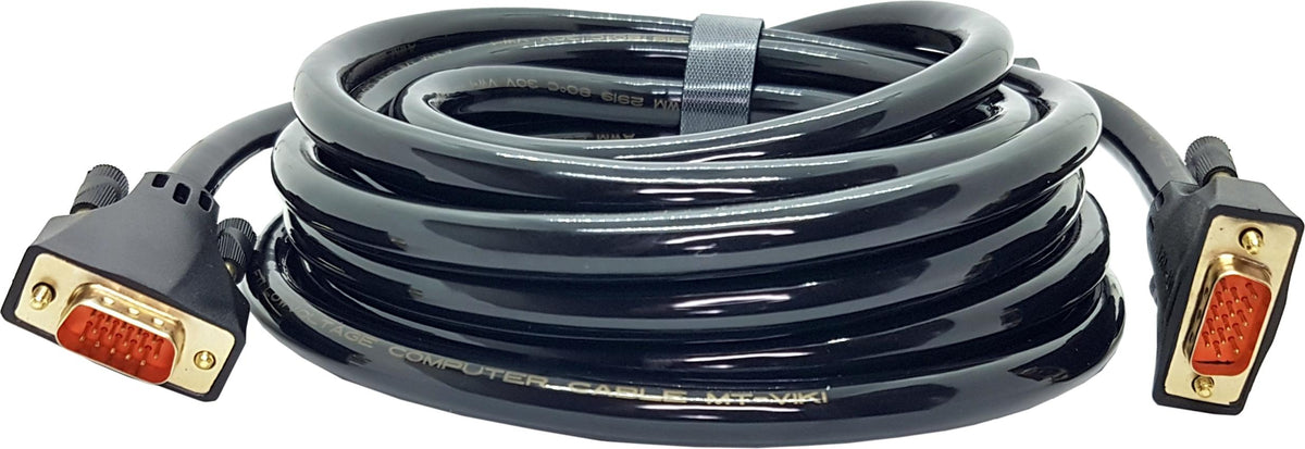 VGA 3M MALE TO MALE 3+9