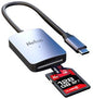 TYPE-C SD/TF READER